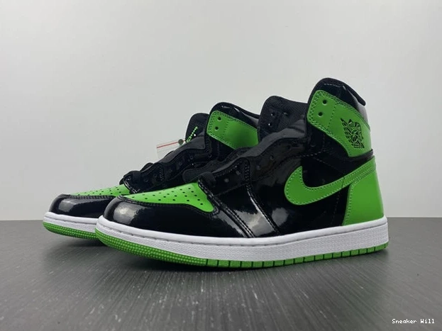 green Jordan1 UrbanStyle 475 555088- black 5173 0613